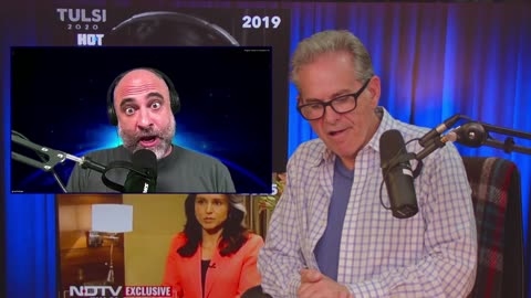 How Tulsi Gabbard became a toadie▮The Jimmy Dore Show
