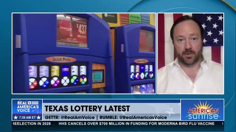 TEXAS LOTTERY RIGGED?