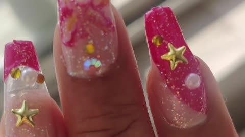🌞🏝️ Steps for the Perfect Summer Nails...