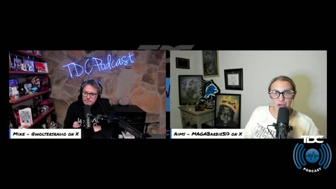 TDC Podcast LIVE!