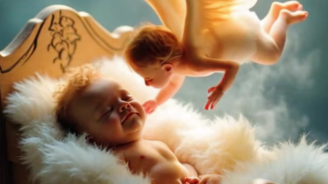 Des anges et des bébés 👼 Angels and babies! #anges #angels #beautiful #babies #newborn #love #amour