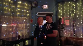 Vance Dykes & Joe Biden @ The Falcon Bar Orlando (August 26, 2025)