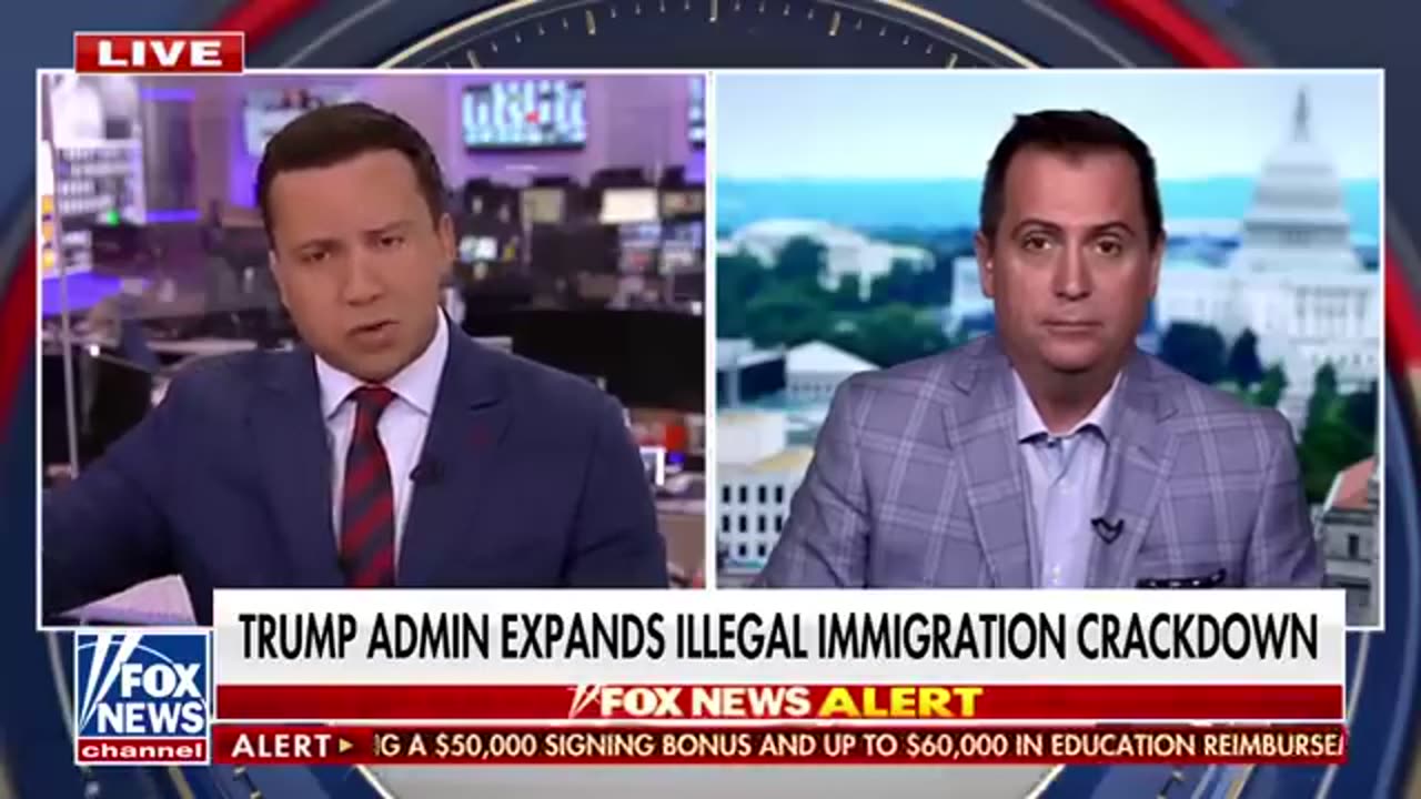 NEW DETAILS_ Trump DHS building two more migrant detention centers