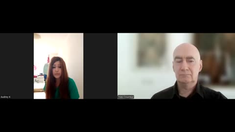 E97 250726 Audrey Kuznicki Dr Couvreur Victimes d'Attaques Psychotroniques Electromagnetiques Harc