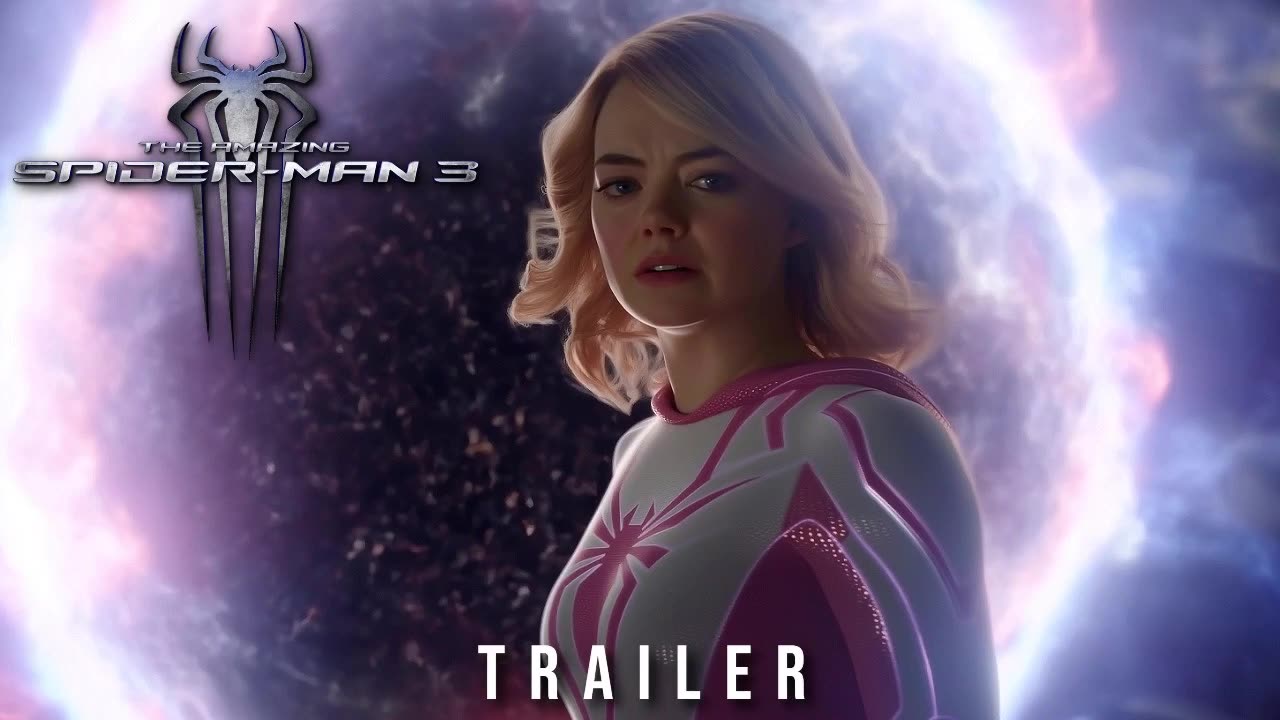 The Amazing Spider-Man 3 (2026) – First Trailer _ Andrew Garfield, Emma Stone _ Concept Trailer