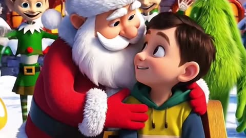 The goodbye surprise