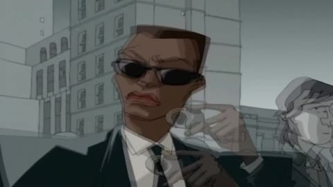 MEN IN BLACK SEASON 1 INTRO (HD)