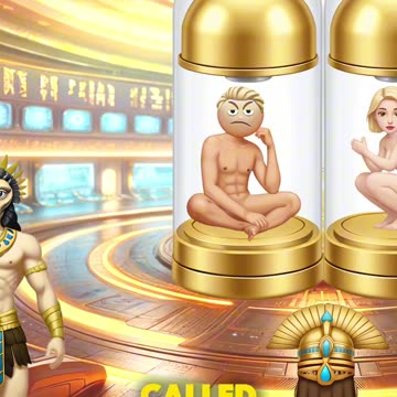 Human Genesis 👫🏼 Arimoji 33 😱