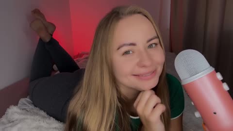 💖 I Take Care of You 💖 Whispered Personal Attention ASMR (Mouth Sounds + Eye Contact)