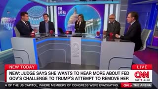 CNN Legal Analyst Weighs In On Mortgage Fraud Allegations Against Embattled Fed Official