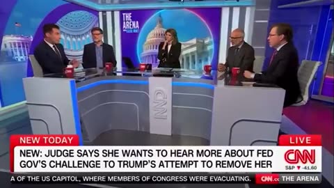 CNN Legal Analyst Weighs In On Mortgage Fraud Allegations Against Embattled Fed Official