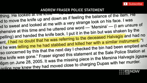 Australian Crime Stories: The Investigators Unspeakable Evil Crime Documentary True Crime