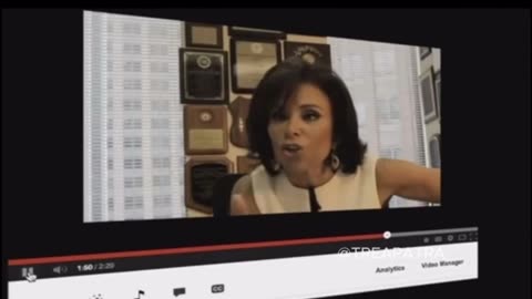 Erika Kirk in old CIA Video???