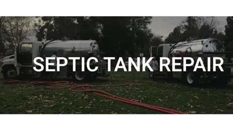 Septic pumping in LA