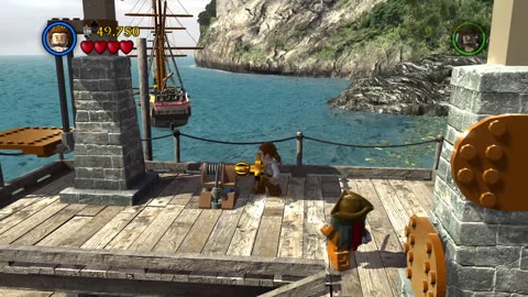 LEGO® Pirates Level 1 Part6