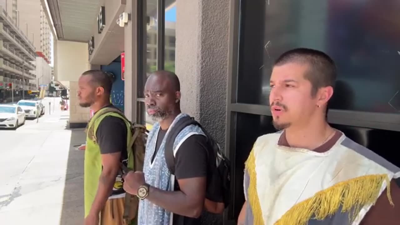 Live Street Ministry 7/25/2025