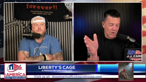 Liberty's Cage Podcast - Wednesday, September 10th, 2025