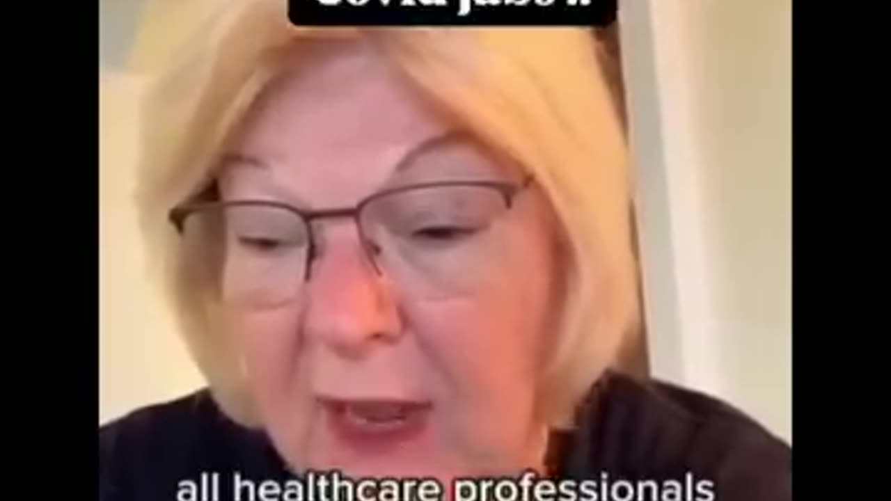 European court declares doctors will be held responsible for the consequences of Covid jahbs !