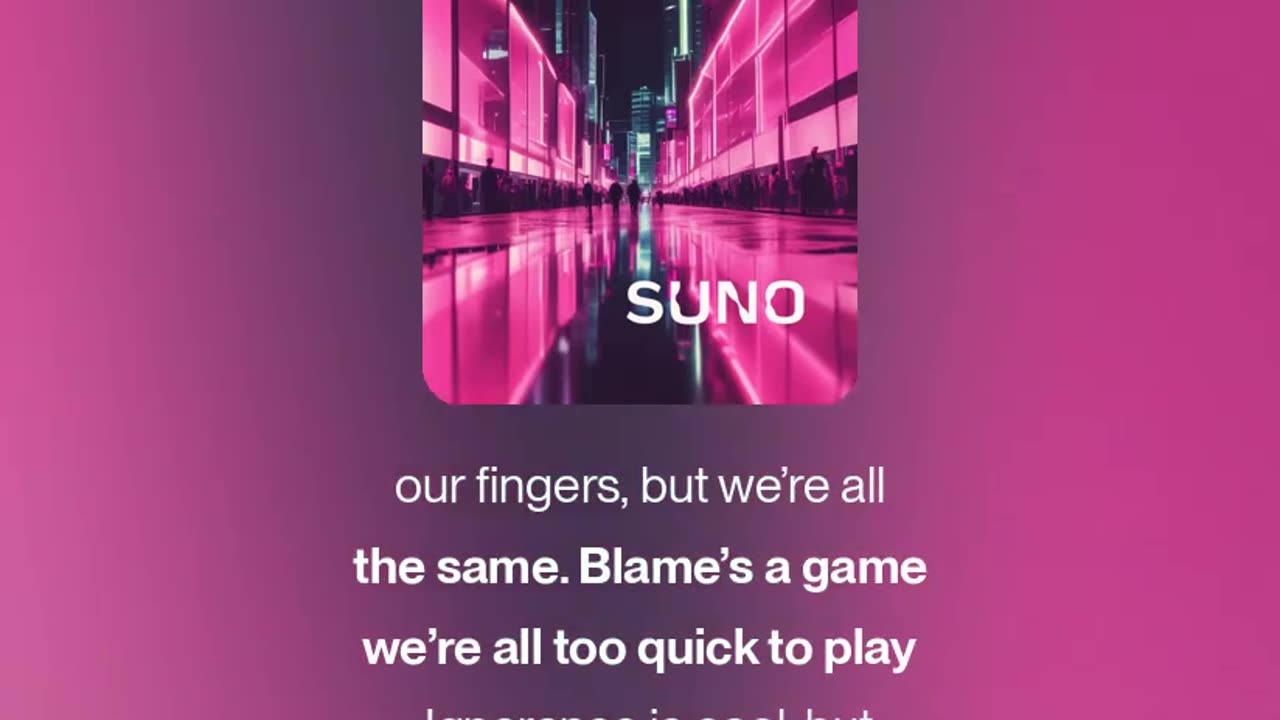 We All Should Be Ashamed (V4.5)