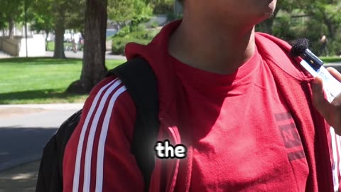 I interviewed a smart Asian! 🥴