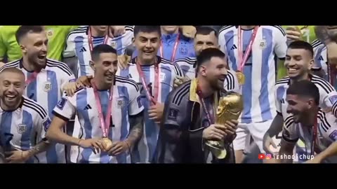 Lionel Messi Birthday Special Mashup