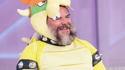 Jack Black's secret to success revealed?