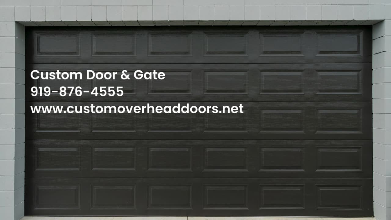 Gate Access Control Service in Raleigh, NC