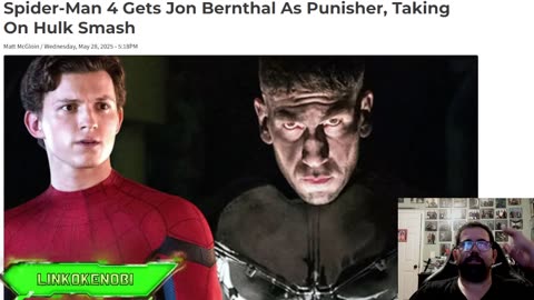 The Punisher Coming To Spider Man Brand New Day Movie