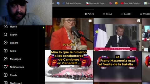 MASONES FRANCESES Y BASES SUBTERRÁNEAS PARA LOS CONTROLARES!!