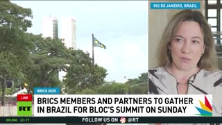 'BRICS provides a platform for dialogue on an equal basis' — Victoria Panova