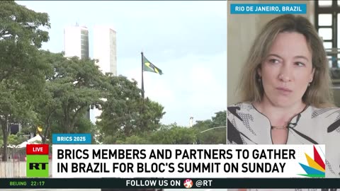 'BRICS provides a platform for dialogue on an equal basis' — Victoria Panova