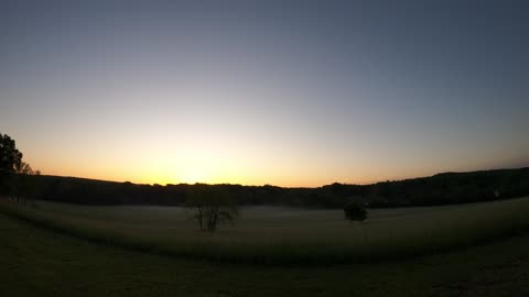 Sun ☀ Rise 5 16 25 55f/13c