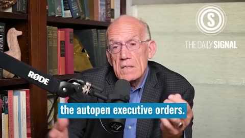 Victor Davis Hanson Torches Jake Tapper Over Cashing in on Biden Decline Book