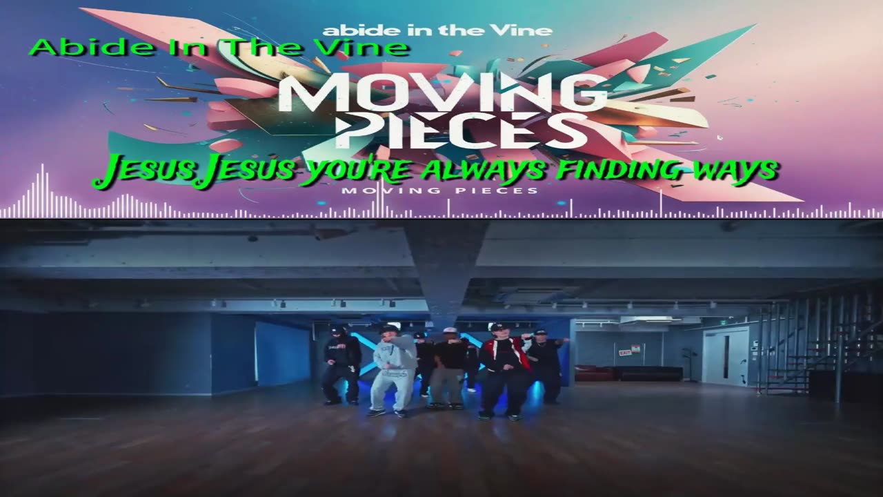 S. L. M. ~ ( A. I. T. V. M. ~ I. T. L. ~ W. O. L. ) ~ Moving Pieces ~ Remix 1 Christcore PC FX