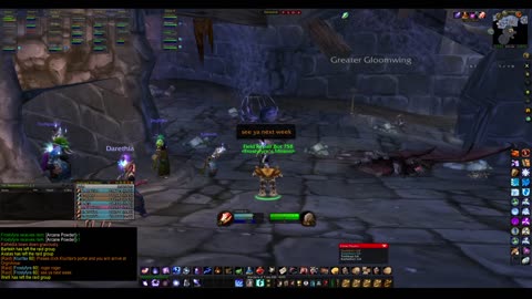 Turtle Wow - MM Kara40 progression - Mage POV - week 13 - Low raid signs, we got stuck at 2nd boss