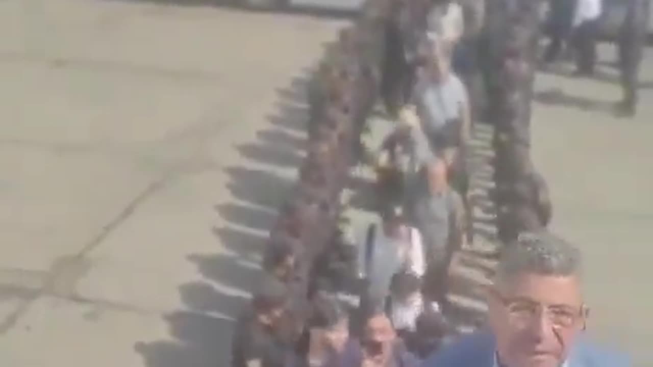 Algerians trying to get to Gaza deported from Egypt