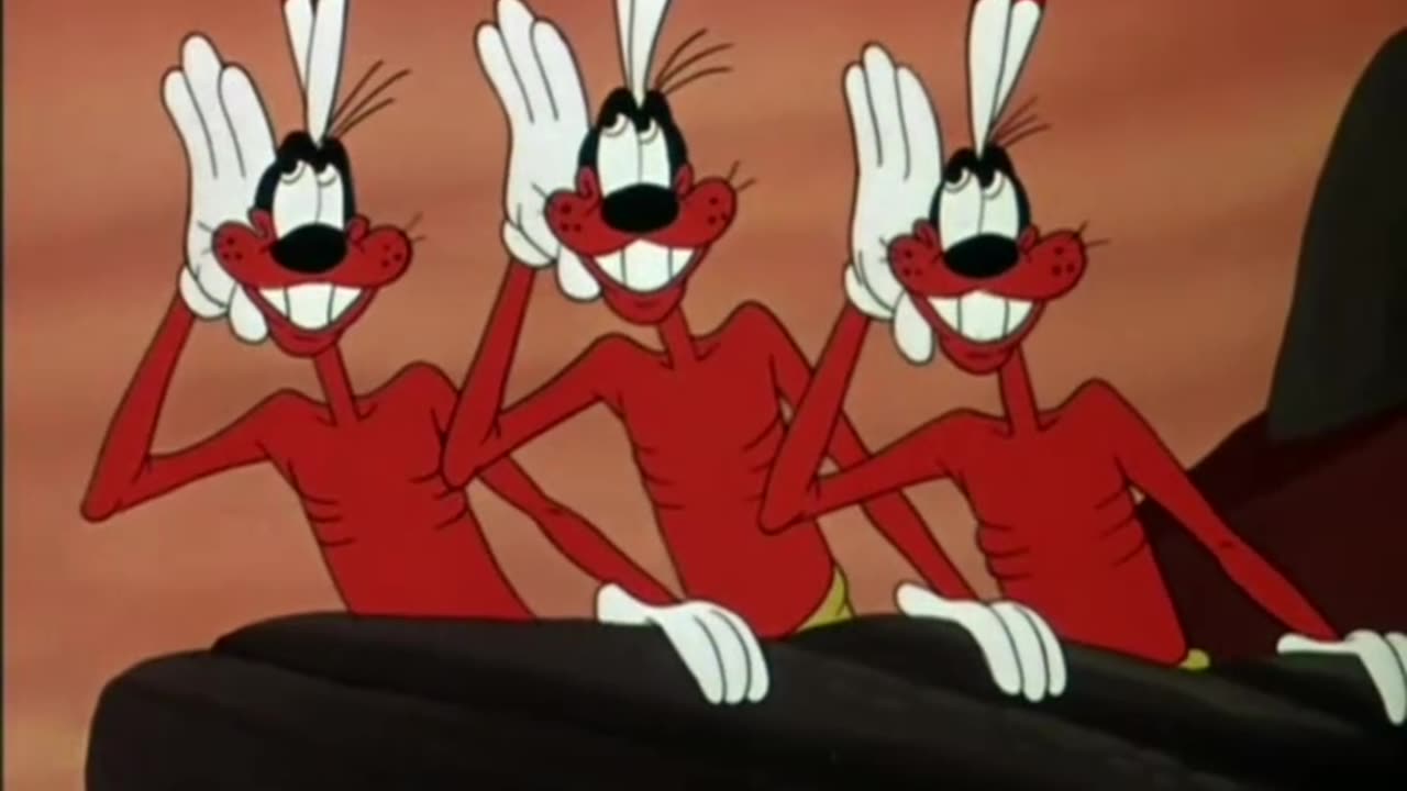 Californy 'er Bust -Goofy (1945)