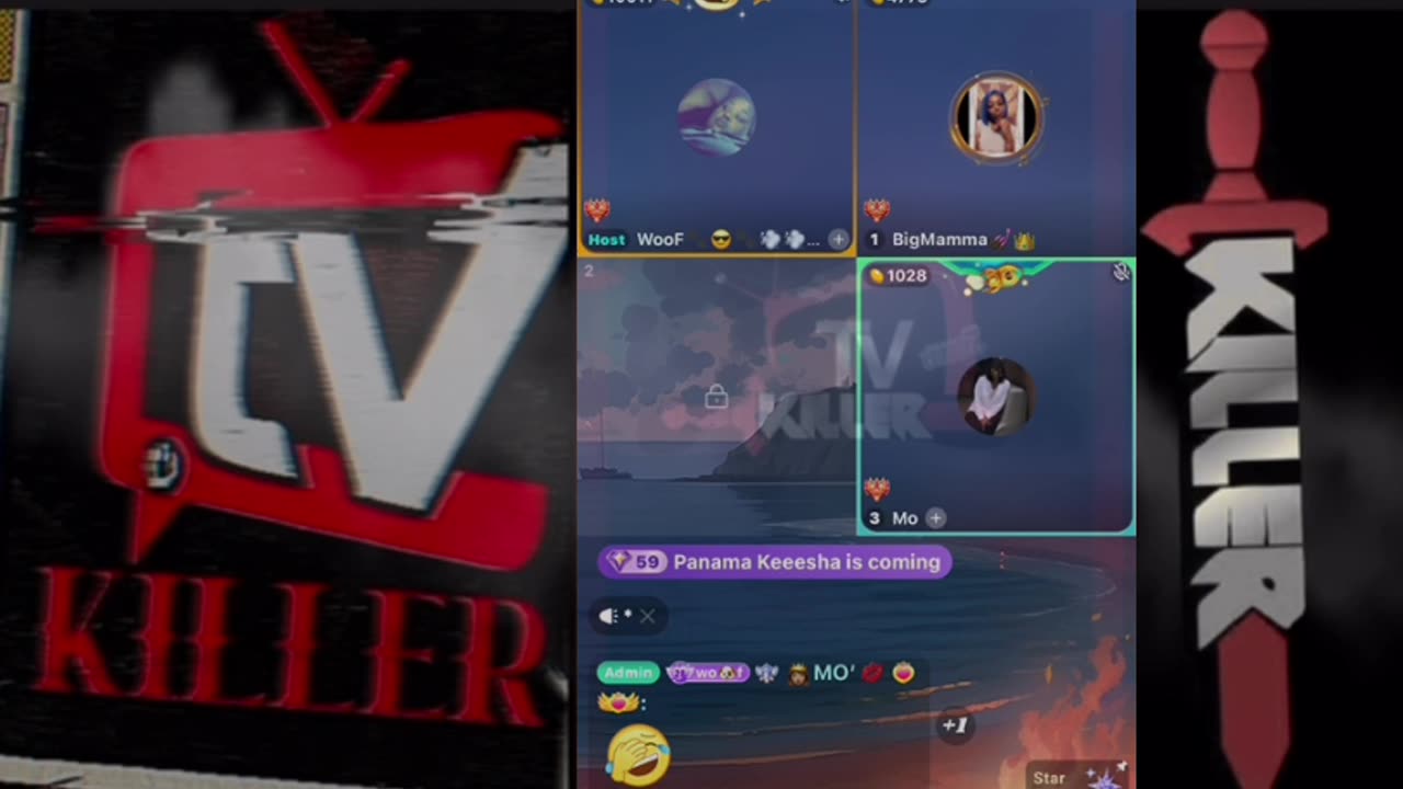 EBBIMAY SPEAKS ON MESSY CALLER & TIARA