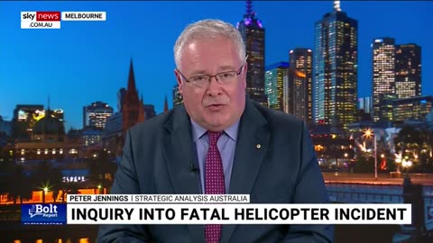 $4 billion worth of military helicopters ‘destroyed’ after fatal crash blamed on ‘pilot error’