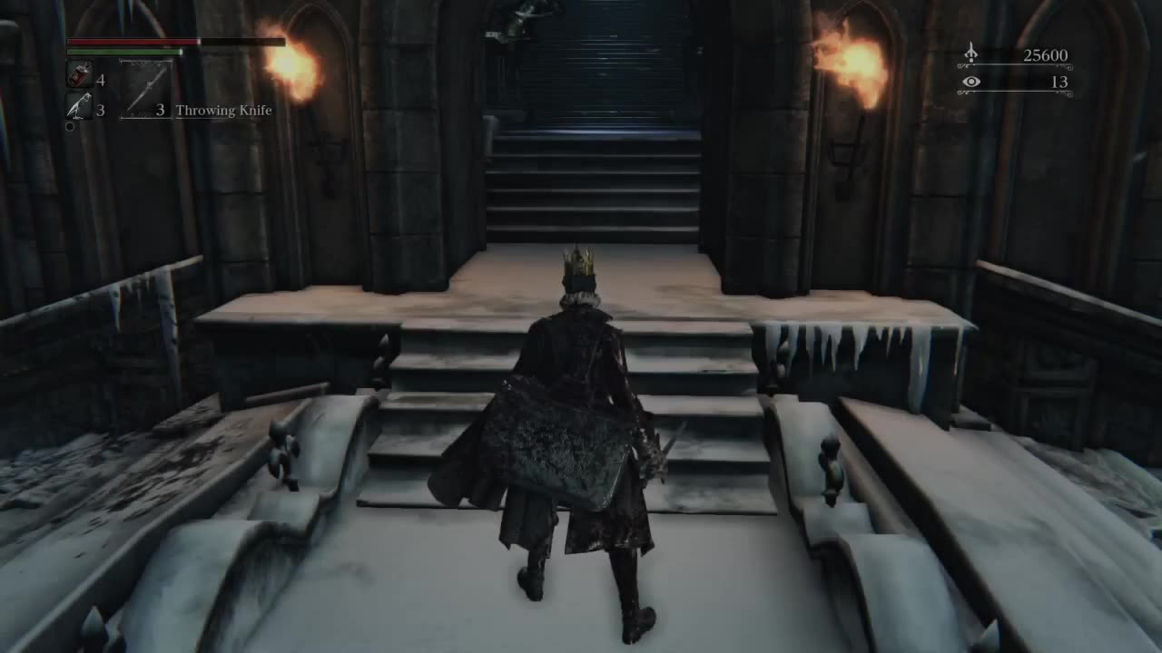 Bloodborne: Martyr Logarius