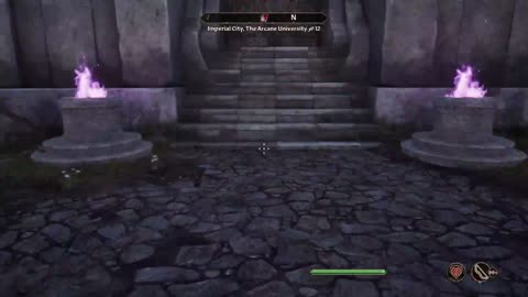 The Veiled Shadow (again tonight) Invisible Elf in Oblivion Remastered - Expert Diff