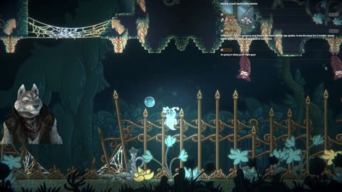 Stream 176: Playing Bubble Ghost Remake