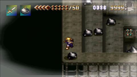 Alundra 1 Psx/Ps1 Gameplay (The 112 Stars)
