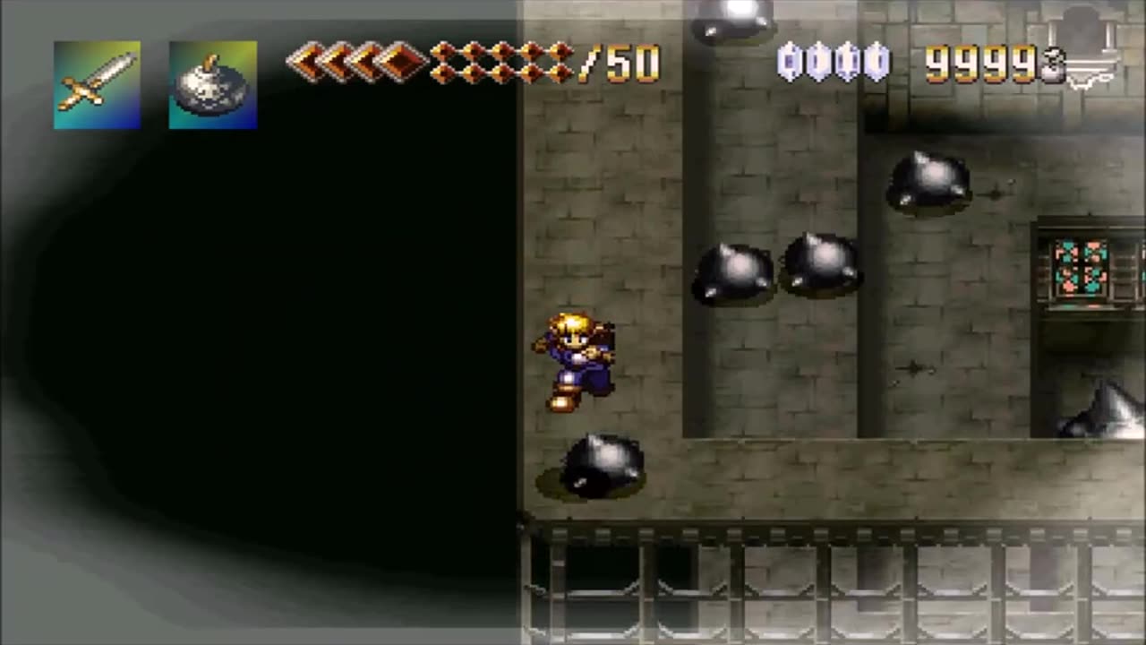Alundra 1 Psx/Ps1 Gameplay (The 112 Stars)