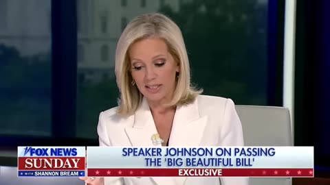 Johnson, the speaker, raises STARK warning: Don't fall for this