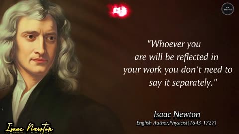 If Someone Betrays Your Trust,Just Do This_Isaac Newton Quotes That Will Make You A Genius _Quotes