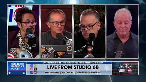WATCH: Live From Studio 6B | Tuesday, August 19, 2025