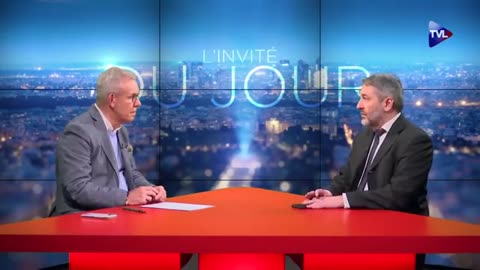 Xavier Moreau : Je conteste totalement une "iranisation" de l’économie russe ! - Le Zoom - TVL
