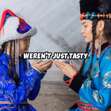 Genghis Khan's Favorite Food Explained S