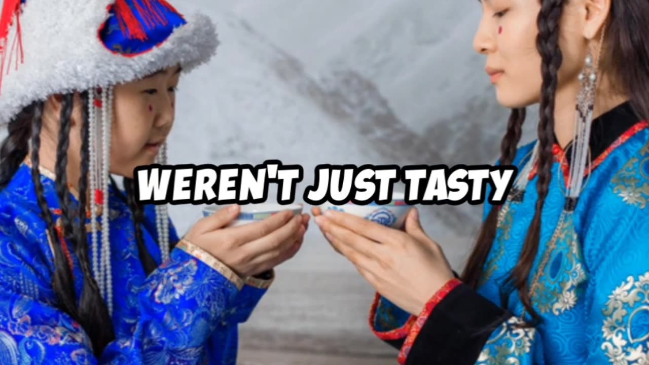 Genghis Khan's Favorite Food Explained S